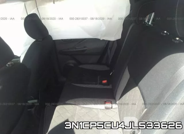 3N1CP5CU4JL533626 фото 9