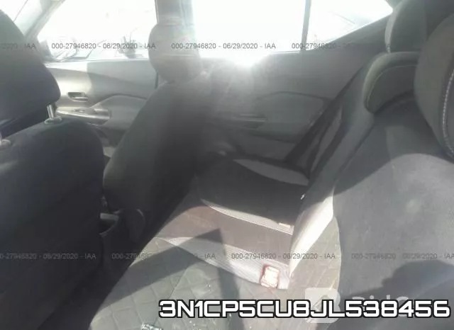 3N1CP5CU8JL538456 фото 9