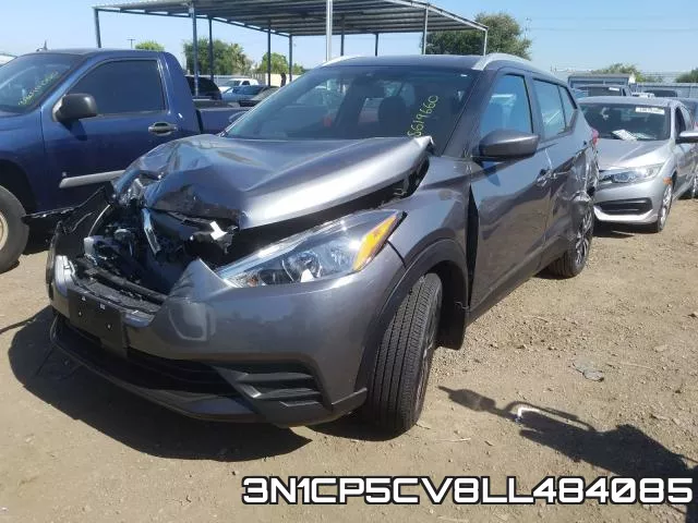 3N1CP5CV8LL484085 фото 3