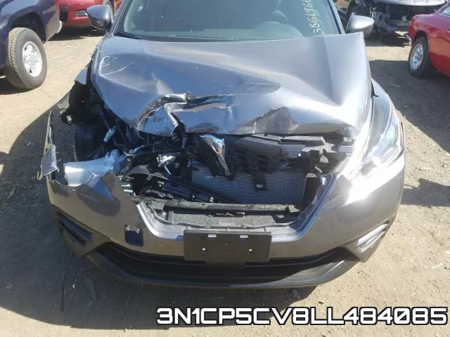 3N1CP5CV8LL484085 фото 8