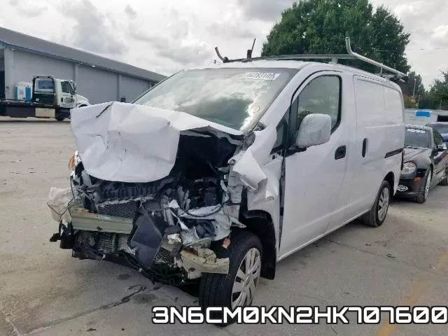 3N6CM0KN2HK707600 фото 3