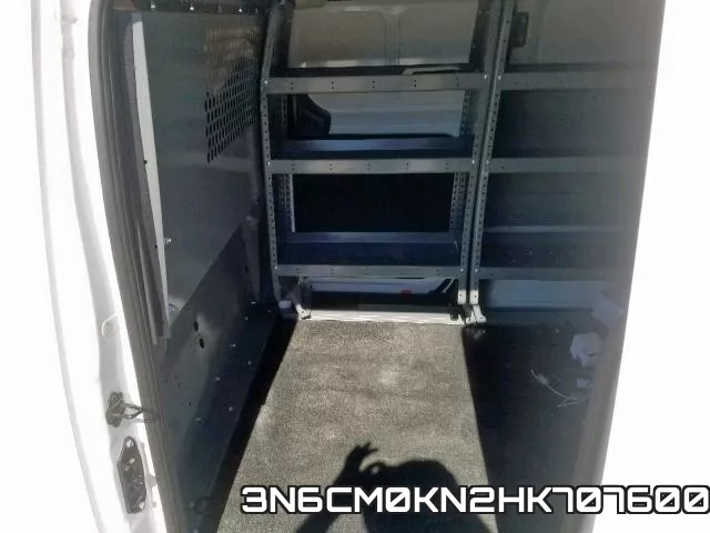 3N6CM0KN2HK707600 фото 7