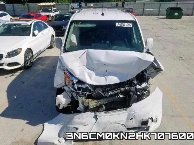 3N6CM0KN2HK707600 фото 10