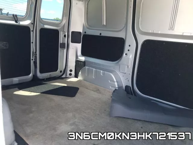 3N6CM0KN3HK721537 фото 7
