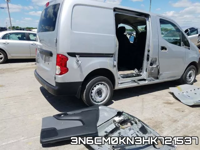 3N6CM0KN3HK721537 фото 10