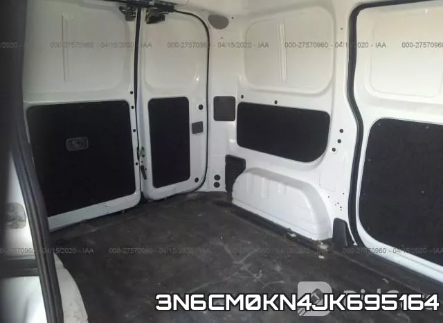 3N6CM0KN4JK695164 фото 9