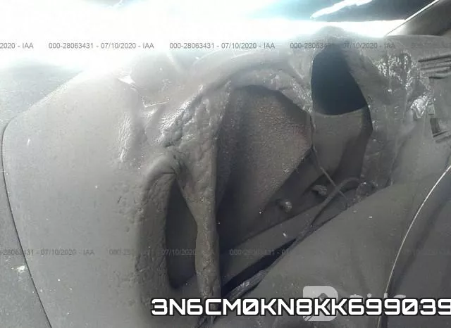 3N6CM0KN8KK699039 фото 8