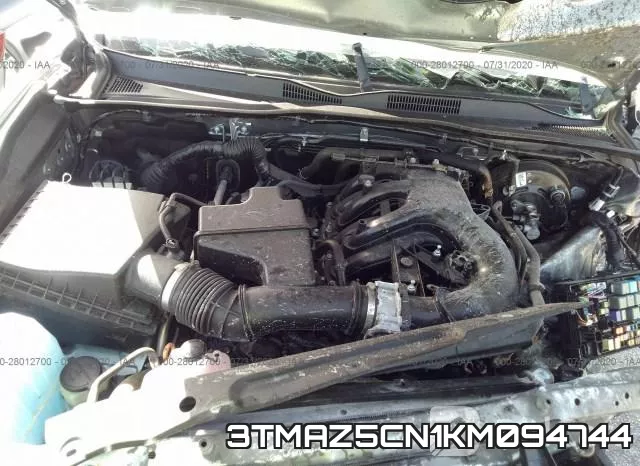 3TMAZ5CN1KM094744 фото 2