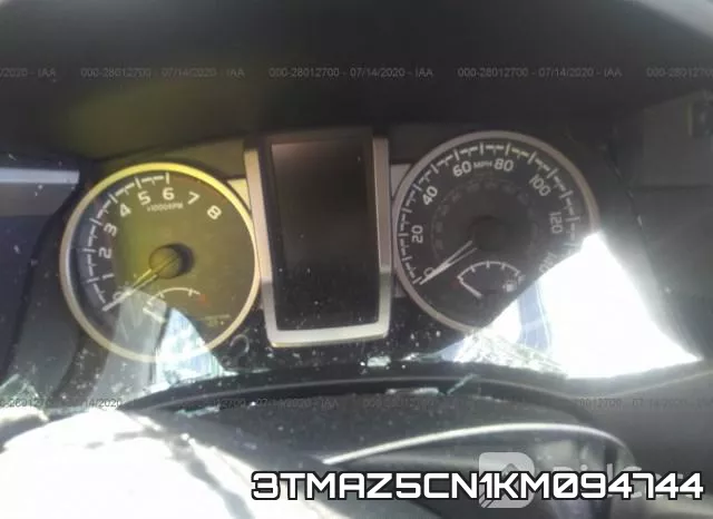 3TMAZ5CN1KM094744 фото 8