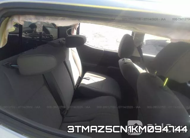 3TMAZ5CN1KM094744 фото 9