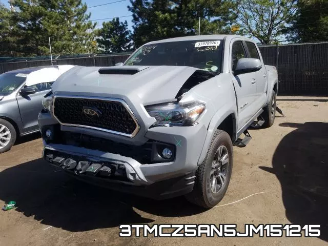 3TMCZ5AN5JM151215 фото 3