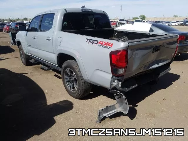 3TMCZ5AN5JM151215 фото 4