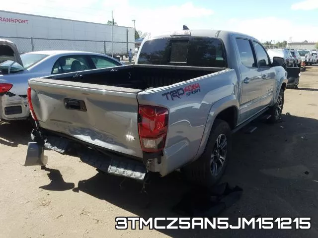 3TMCZ5AN5JM151215 фото 5