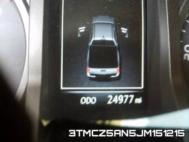 3TMCZ5AN5JM151215 фото 9
