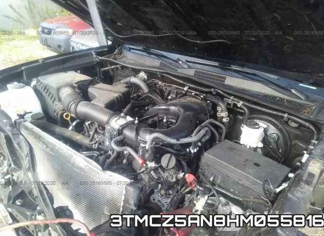 3TMCZ5AN8HM055816 фото 2