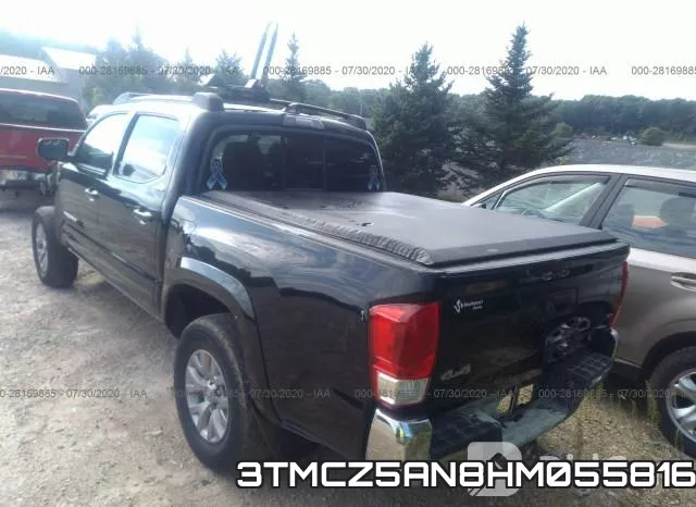 3TMCZ5AN8HM055816 фото 4