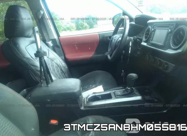 3TMCZ5AN8HM055816 фото 6