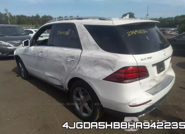 4JGDA5HB8HA942235 фото 4