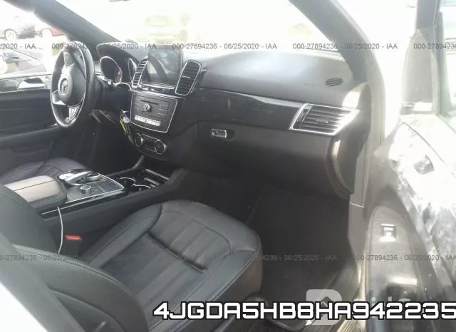 4JGDA5HB8HA942235 фото 6