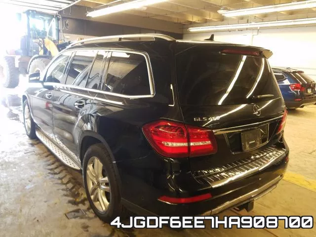 4JGDF6EE7HA908700 фото 4