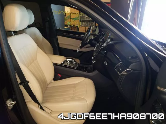 4JGDF6EE7HA908700 фото 6