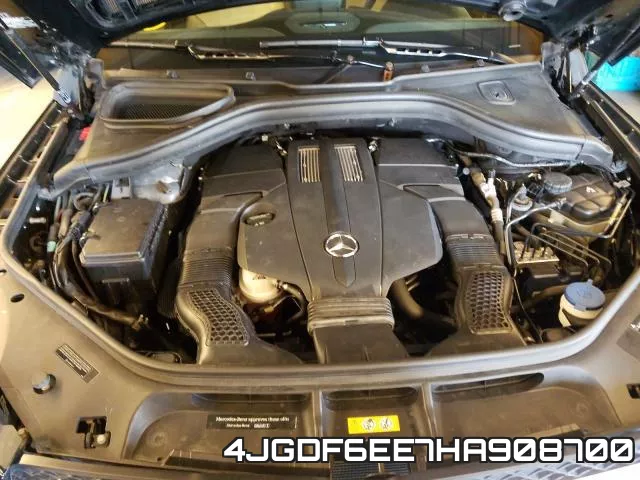 4JGDF6EE7HA908700 фото 8