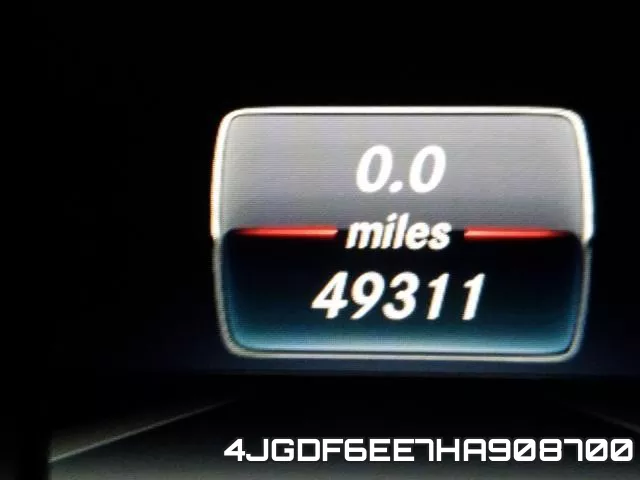 4JGDF6EE7HA908700 фото 9
