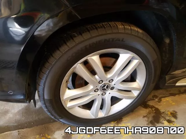 4JGDF6EE7HA908700 фото 10