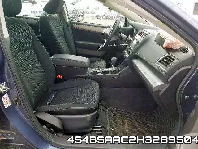 4S4BSAAC2H3289504 фото 6