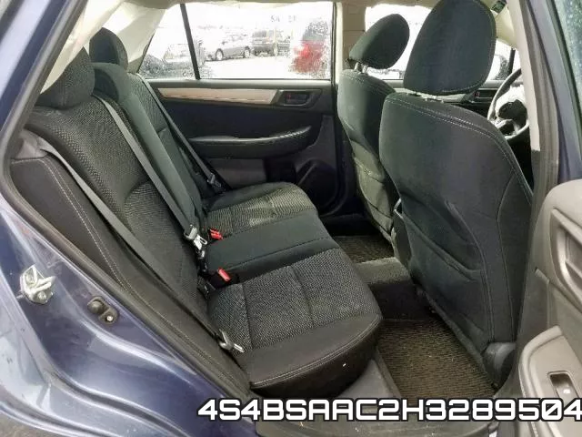 4S4BSAAC2H3289504 фото 7