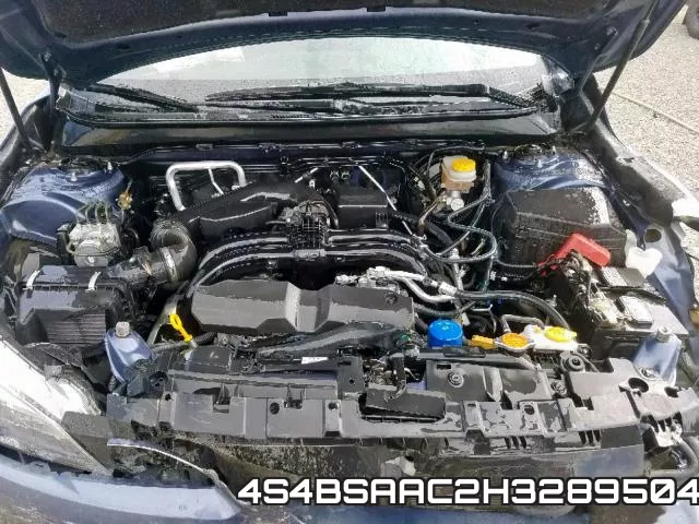 4S4BSAAC2H3289504 фото 8