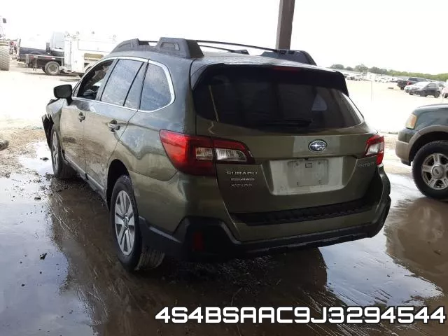 4S4BSAAC9J3294544 фото 4
