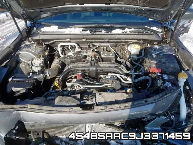 4S4BSAAC9J3371459 фото 8