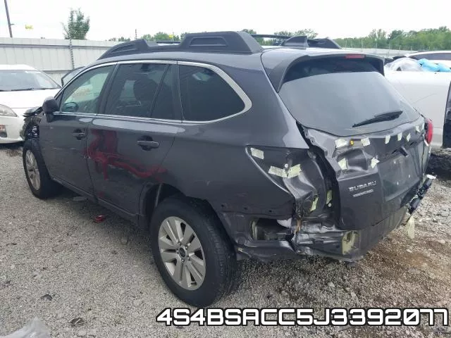 4S4BSACC5J3392077 фото 4