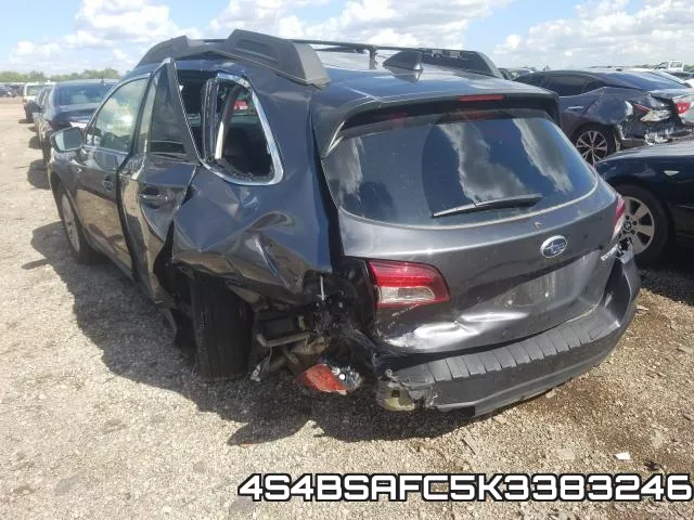 4S4BSAFC5K3383246 фото 4
