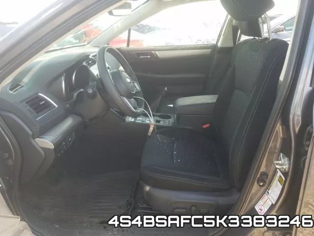 4S4BSAFC5K3383246 фото 6