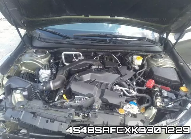 4S4BSAFCXK3307229 фото 2