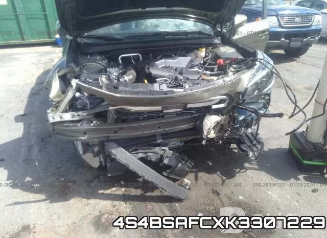 4S4BSAFCXK3307229 фото 7