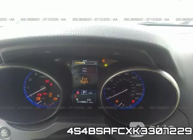 4S4BSAFCXK3307229 фото 8