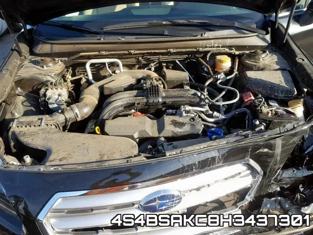 4S4BSAKC8H3437301 фото 8