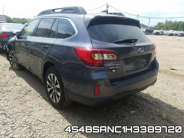 4S4BSANC1H3389720 фото 4
