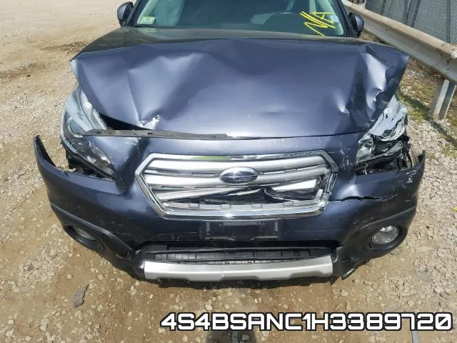 4S4BSANC1H3389720 фото 8