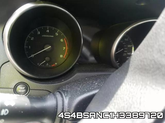4S4BSANC1H3389720 фото 9