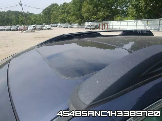 4S4BSANC1H3389720 фото 10