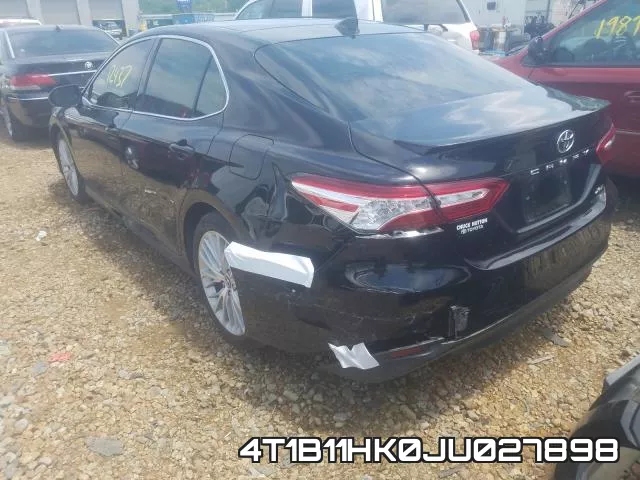 4T1B11HK0JU027898 фото 4