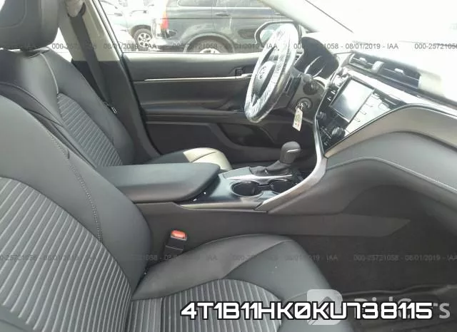 4T1B11HK0KU738115 фото 6