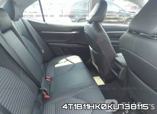 4T1B11HK0KU738115 фото 9