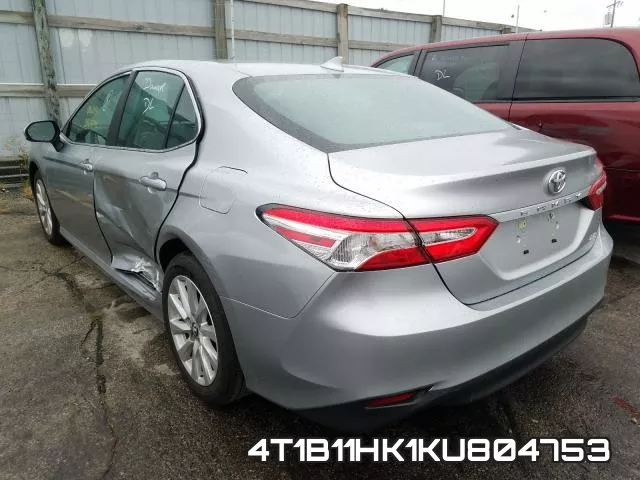 4T1B11HK1KU804753 фото 4