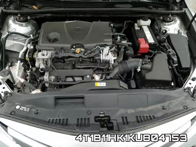 4T1B11HK1KU804753 фото 8