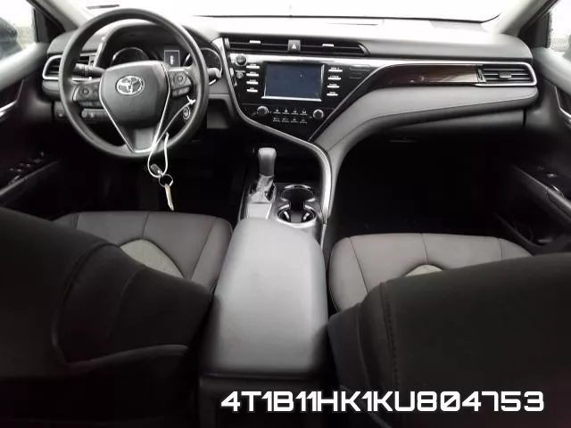 4T1B11HK1KU804753 фото 10